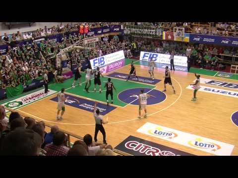 PGE TURÓW ZGORZELEC vs STELMET ZIELONA GÓRA 31.05.2014 SKRÓT MECZU