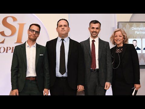 Demystifying the Many Doors to Partnering with Mayo Clinic | LSI Europe '25