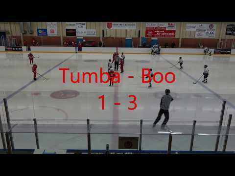 IFK Tumba Team 07-Boo HK (1-3) 180203 (Stockholm Hockey Cup)