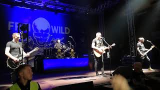 Herz schlägt Herz - Frei.Wild Live in Brixen am 02.04.2018