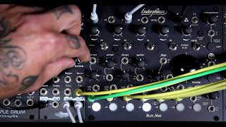Video thumbnail for Checking out Electus Versio with the BLCK Noir by Jay E