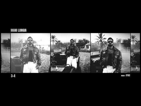 3-4 (Official Audio) Mani Longia | Sync