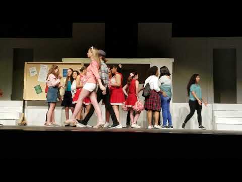 Clarke Central Drama club