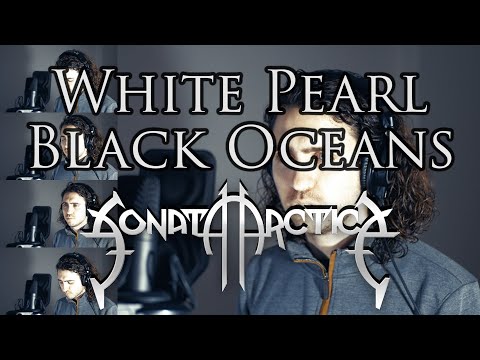 White Pearl, Black Oceans - Sonata Arctica Full Cover by Sozos Michael