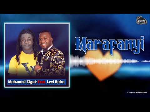 Mohamed Zigué Feat. Levi Bobo - Marafanyi [Clip Audio]