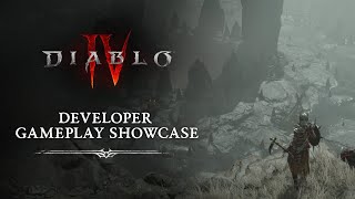 Diablo IV | Présentation du gameplay par les développeurs