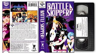 Battle Skipper 2 (English Dubbed) [VHS]