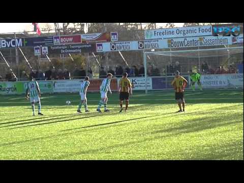 Ter Leede benut strafschop tegen Kloetinge in tweede instantie