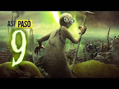 NUMERO 9 RESUMEN EN 14 MINUTOS
