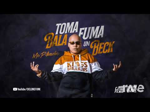 Batidão Arabia Fuma Um Beck - Mc Pikachu & Beat De Funk | RaveDJ