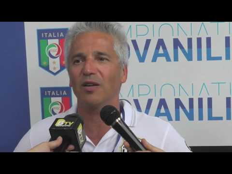 FINALE GIOVANISSIMI DILETTANTI / VIRTUS BERGAMO-LIVENTINA Interviste