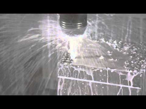 Dormer R459 Carbide Drill, 8xD - Hardened Steel (AMG 1.5)