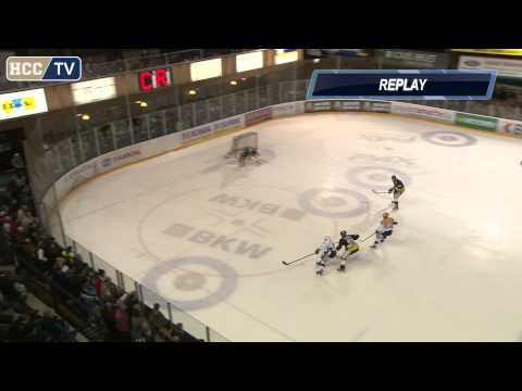 27.12.2014 HC Ajoie - HC La Chaux-de-Fonds (5-2)