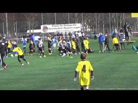 BSC Old Boys U10 - Juventus Turin U10 09.02.2014