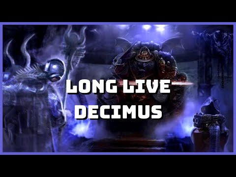 The best Night Lords Warband