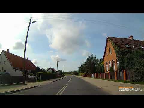 PL: Nowielice. Województwo zachodniopomorskie. August 2017