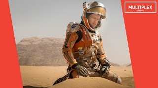 Марсіянин [трейлер]