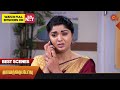 Vanathai Pola Best Scenes 31 Oct 2023 Sun TV Tamil Serial