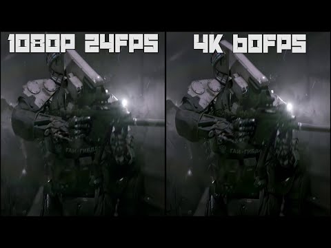 [AI 4K 60FPS] Keloid Trailer Part I - A Short Film by BLR