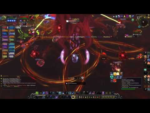 Emerald Nightmare - Heroic: Il'gynoth - The Heart of Corruption Live Servers