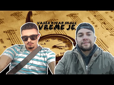 Vaske x Ivan Skull 13 - Vreme je (Official Visual Music)