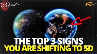 5D EARTH IS HERE ✅ The TOP 3 ascension symptoms you&#39;ll experience when shifting timelines.