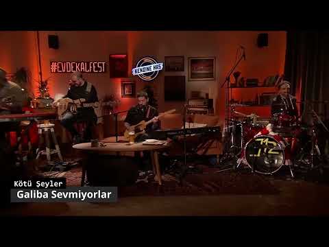 Galiba Sevmiyorlar - Son Feci Bisiklet kendine has online konser