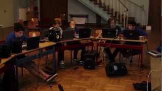 Laptoporchester HHS Trailer