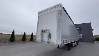 Semi-reboque com cortina lateral Schmitz Cargobull FIRANKA / JAK NOWA / 2022 / RAMA TOP / ROWERÓWKI / SUPER STAN a venda - Imagem 4 | Autoline PT Semi-reboque com cortina lateral Schmitz Cargobull FIRANKA / JAK NOWA / 2022 / RAMA TOP / ROWERÓWKI / SUPER STAN | Imagem 4 - Autoline