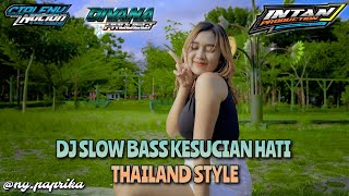 Download lagu PAPRIKA ft INTAN PRODUCTION DJ KESUCIAN ATI THAILAND STYLE - DIVANA PROJECT - CIPLENK NATION mp3