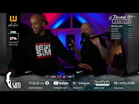 DJ SIM Solo - Remixes #rnb #oldschool #hiphop ( instagram.com/deejaysim & mixcloud.com/deejaysim )