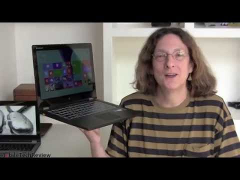 Lenovo Yoga 2 13 Review