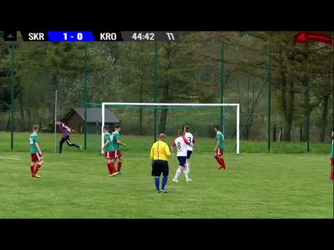LKS SKRBEŃSKO - KS INTER II KROSTOSZOWICE