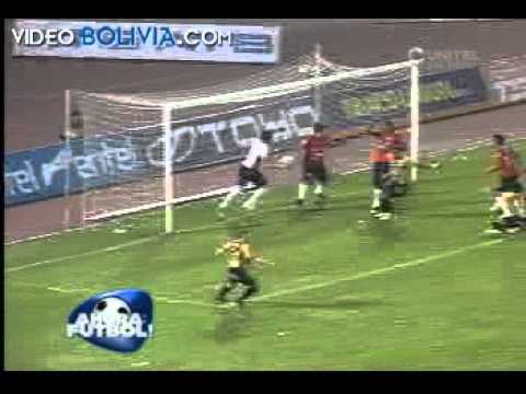 Wilstermann 2 x 2 The Strongest