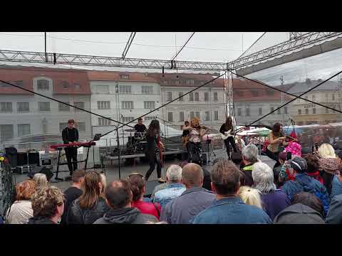 Inflagranti - The Show Must Go On // Klatovy 10.7.2022