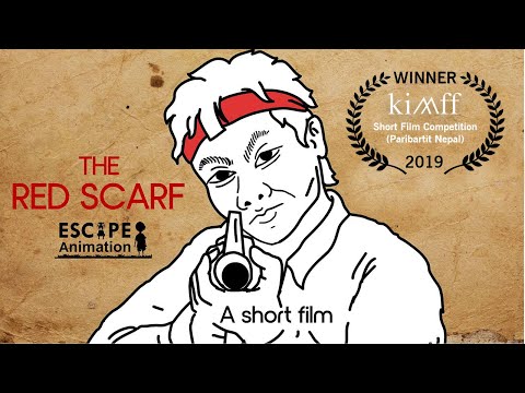 रातो स्कार्फ  - The RED SCARF ( a short film)  | nepali short film  |  true events