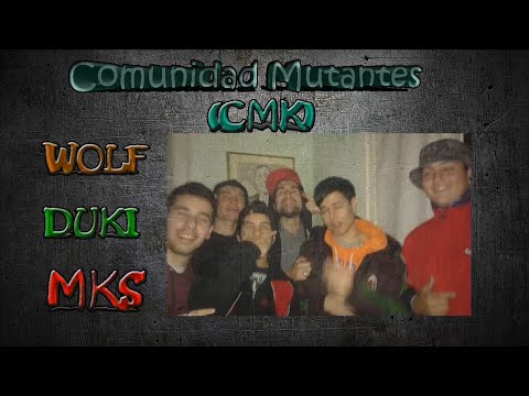 Lo Mejor De La CMK (MKS-WOLF-DUKI)