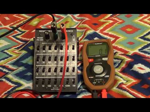 Product Review: Southwire 16030A Digital Multimeter