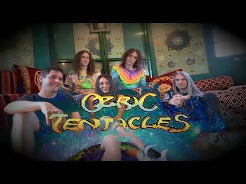 Ozric Tentacles - Rare & Unreleased Tracks - CD 5 complete
