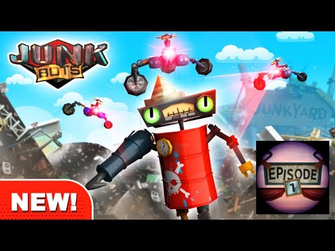 Junkbots (Episode 1)
