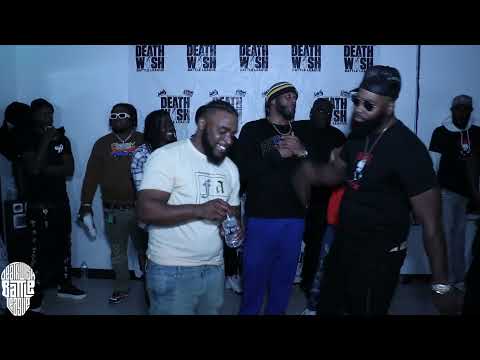 BodyBag Bobby vs Rello Presented by Deathwish Battle League