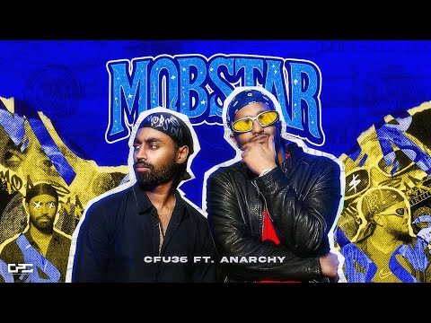 Cfu36 -MOBSTAR | Prottoy | Anarchy | Official Music Video | Bangla Rap 2025