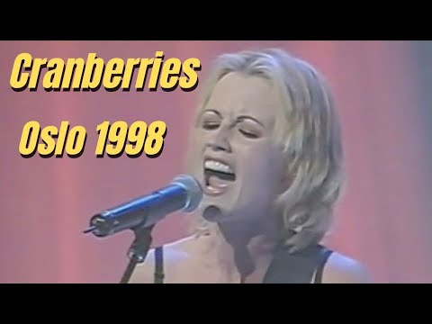 The Cranberries - Dreams & Promises Oslo 1998