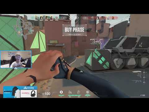 Valorant MVP Reyna Gameplay by TenZ | BIND