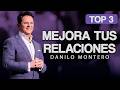 ¿Cómo mejorar la forma en la que te relacionas? - Danilo Montero | Prédicas Cristianas 2026