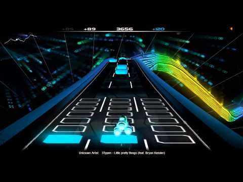 3Typen - Little pretty things (feat. Bryan Kessler)- AudioSurf