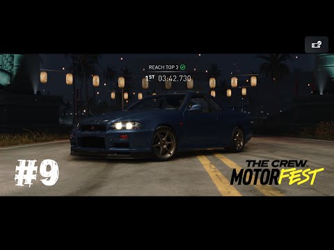 The Crew Motorfest Gameplay Walkthrough Part 9 