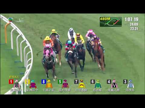 2018 Champion's Mile International Group 1 1600m