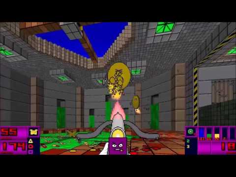 The Adventures of Square - E1A2: Sewerside