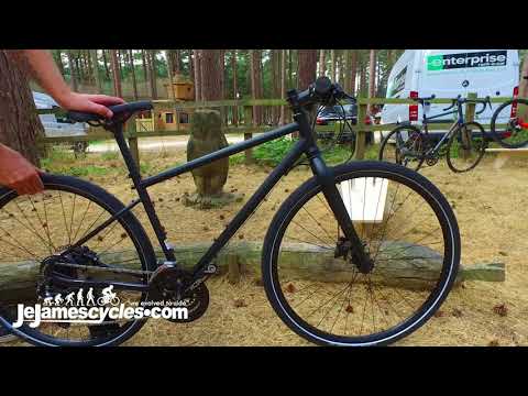 Marin Muirwoods Hybrid Bike 2019